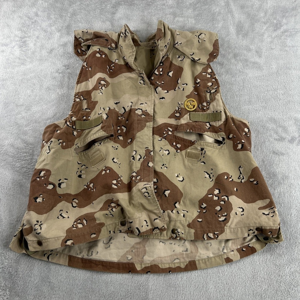 Propper Desert Camo PASGT Vest Cover L XL Chocolate Chip 6 Color Military USGI